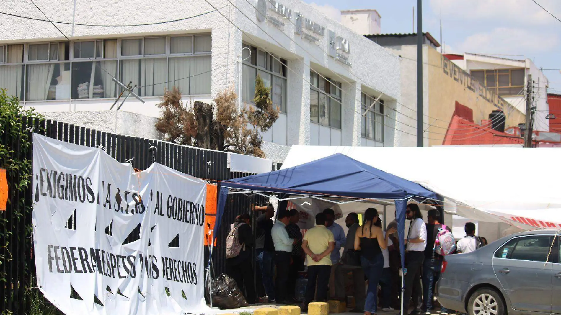 Junta Federal de Conciliación y Arbitraje Puebla 2